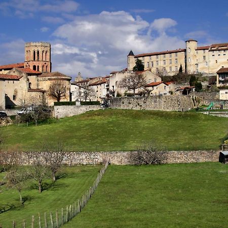 Terres De France - Domaine Du Palais Apart otel Saint-Lizier Dış mekan fotoğraf