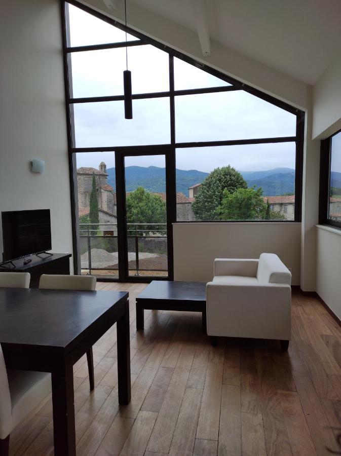 Terres De France - Domaine Du Palais Apart otel Saint-Lizier Dış mekan fotoğraf