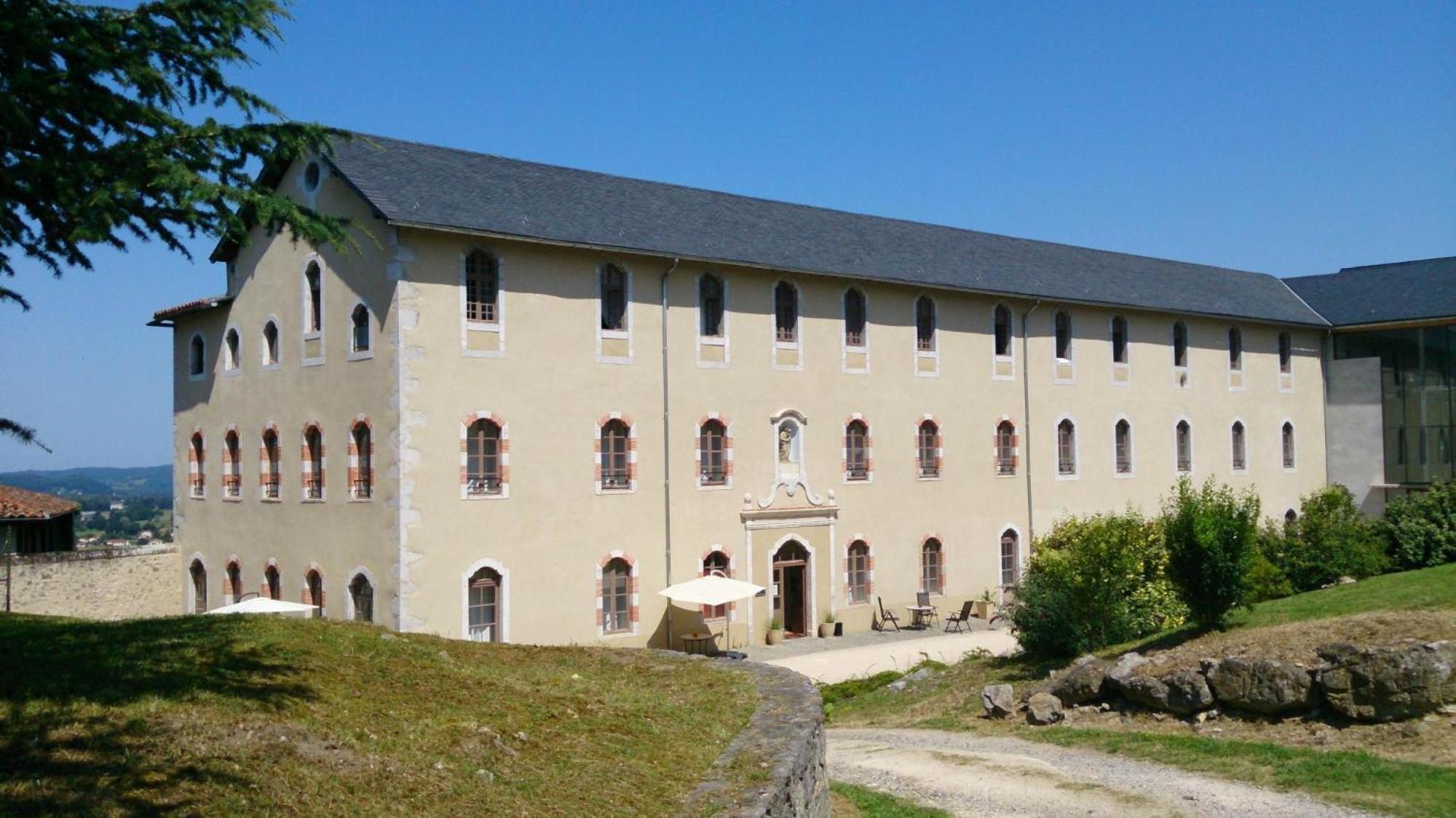 Terres De France - Domaine Du Palais Apart otel Saint-Lizier Dış mekan fotoğraf