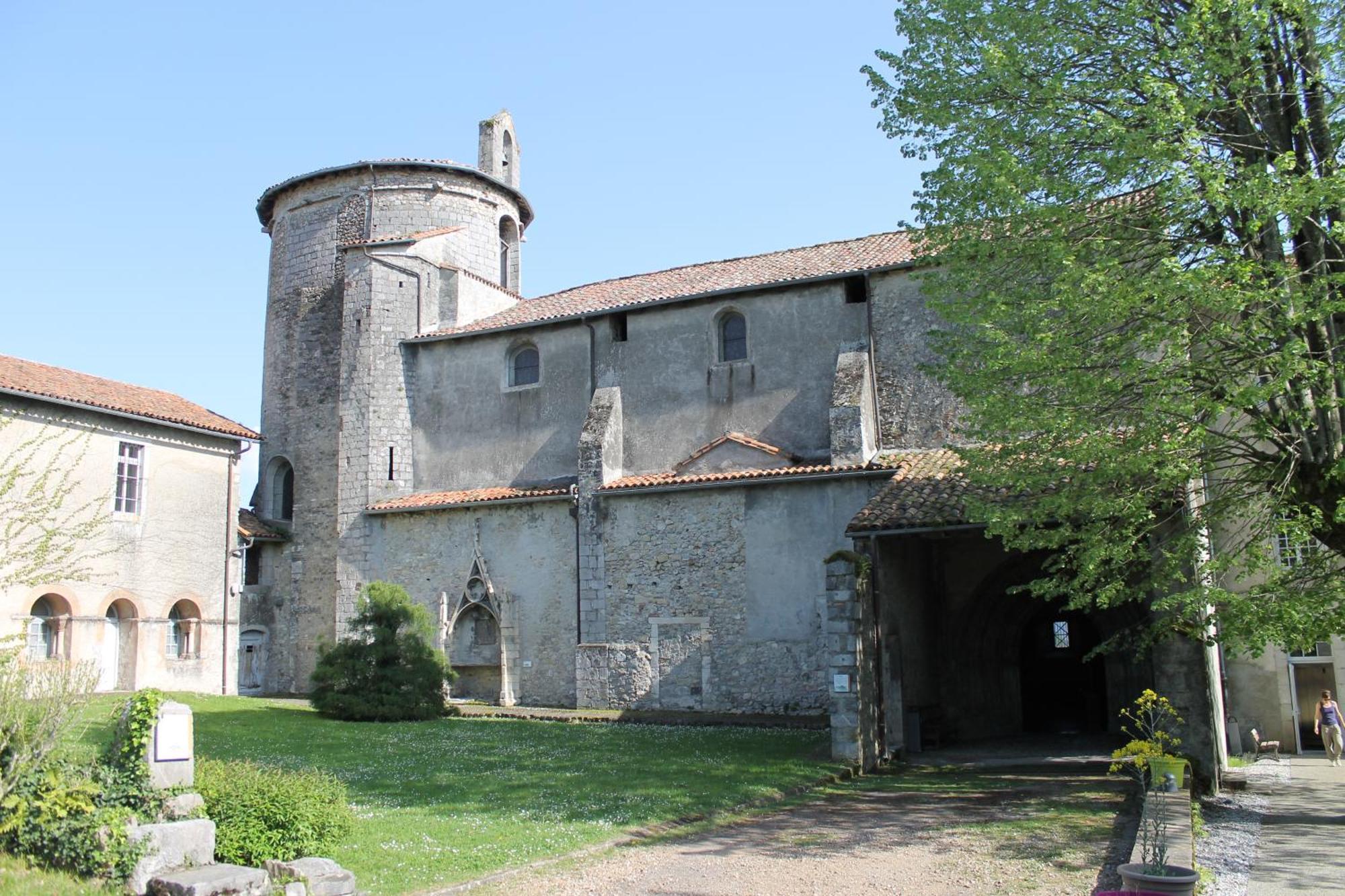 Terres De France - Domaine Du Palais Apart otel Saint-Lizier Dış mekan fotoğraf